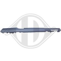 DIEDERICHS 1246162 - Revestimiento de apoyapie