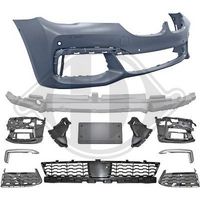 DIEDERICHS 1260351 - Parachoques