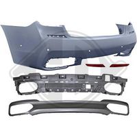 DIEDERICHS 1260355 - Parachoques