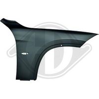 DIEDERICHS 1265006 - Guardabarros