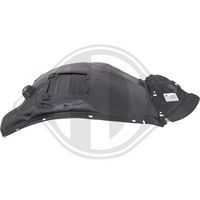 DIEDERICHS 1265008 - Revestimiento, pasarruedas