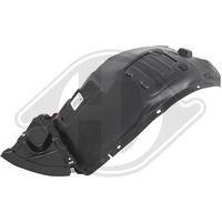 DIEDERICHS 1265009 - Revestimiento, pasarruedas