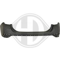 DIEDERICHS 1265155 - Parachoques