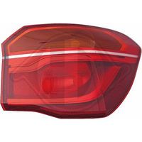 DIEDERICHS 1266090 - Piloto posterior