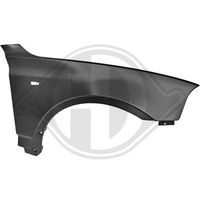 DIEDERICHS 1275007 - Guardabarros