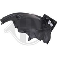 DIEDERICHS 1276108 - Revestimiento, pasarruedas