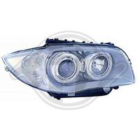 DIEDERICHS 1280085 - Faro principal