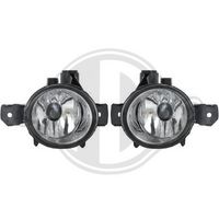 DIEDERICHS 1280488 - Juego de faro antiniebla - HD Tuning