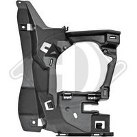 DIEDERICHS 1281162 - Soporte, parachoques