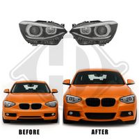 DIEDERICHS 1281285 - Juego faros principales