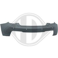 DIEDERICHS 1281356 - Parachoques - HD Tuning