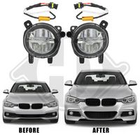 DIEDERICHS 1281488 - Juego de faro antiniebla