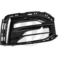 DIEDERICHS 1282044 - Rejilla de ventilación, parachoques