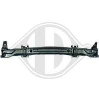 DIEDERICHS 1290014 - Soporte, parachoques