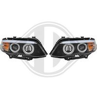 DIEDERICHS 1290785 - Juego faros principales - HD Tuning