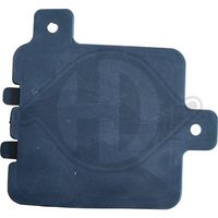 DIEDERICHS 1291010 - Revestimiento, pasarruedas