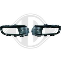 DIEDERICHS 1291044 - Pantalla, faro antiniebla