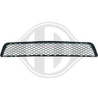 DIEDERICHS 1291145 - Rejilla de ventilación, parachoques