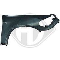 DIEDERICHS 1291206 - Guardabarros