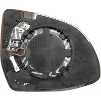 DIEDERICHS 1293125 - Cristal de espejo, retrovisor exterior