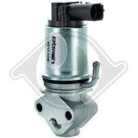 DIEDERICHS 1301001 - Válvula EGR