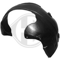 DIEDERICHS 1404009 - Revestimiento, pasarruedas