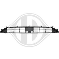 DIEDERICHS 1407044 - Rejilla de ventilación, parachoques