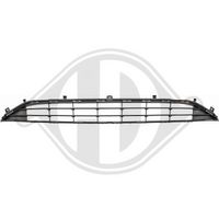 DIEDERICHS 1407045 - Rejilla de ventilación, parachoques - Priority Parts