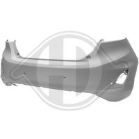 DIEDERICHS 1407256 - Parachoques - Priority Parts