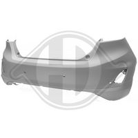 DIEDERICHS 1407256 - Parachoques