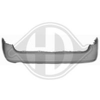 DIEDERICHS 1415655 - Parachoques