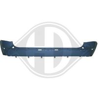 DIEDERICHS 1416655 - Parachoques - Priority Parts