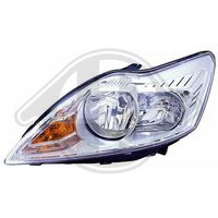 DIEDERICHS 1417080 - Faro principal