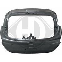 DIEDERICHS 1419028 - Puerta trasera