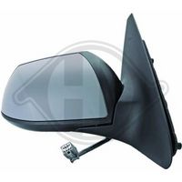 DIEDERICHS 1427224 - Retrovisor exterior