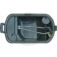 DIEDERICHS 1425065 - Tapa, faro antiniebla