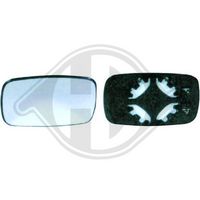 DIEDERICHS 1425126 - Cristal de espejo, retrovisor exterior