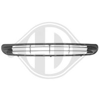 DIEDERICHS 1426045 - Rejilla de ventilación, parachoques