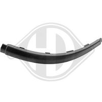 DIEDERICHS 1427068 - Listón embellecedor/protector, parachoques - Priority Parts