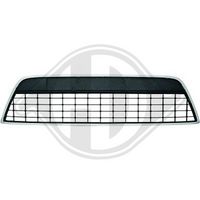 DIEDERICHS 1428046 - Rejilla de ventilación, parachoques