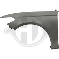 DIEDERICHS 1429007 - Guardabarros