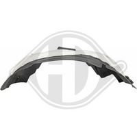 DIEDERICHS 1429008 - Revestimiento, pasarruedas