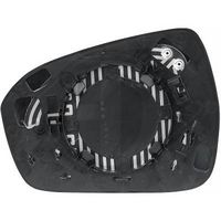 DIEDERICHS 1429026 - Cristal de espejo, retrovisor exterior