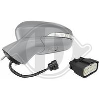DIEDERICHS 1429325 - Retrovisor exterior