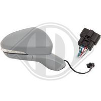 DIEDERICHS 1429424 - Retrovisor exterior