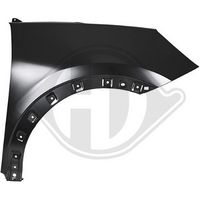 DIEDERICHS 1432006 - Guardabarros