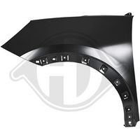 DIEDERICHS 1432007 - Guardabarros