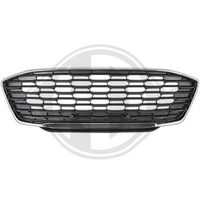 DIEDERICHS 1432045 - Rejilla de ventilación, parachoques