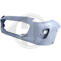 DIEDERICHS 1432050 - Parachoques