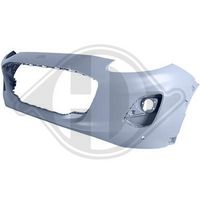 DIEDERICHS 1432051 - Parachoques